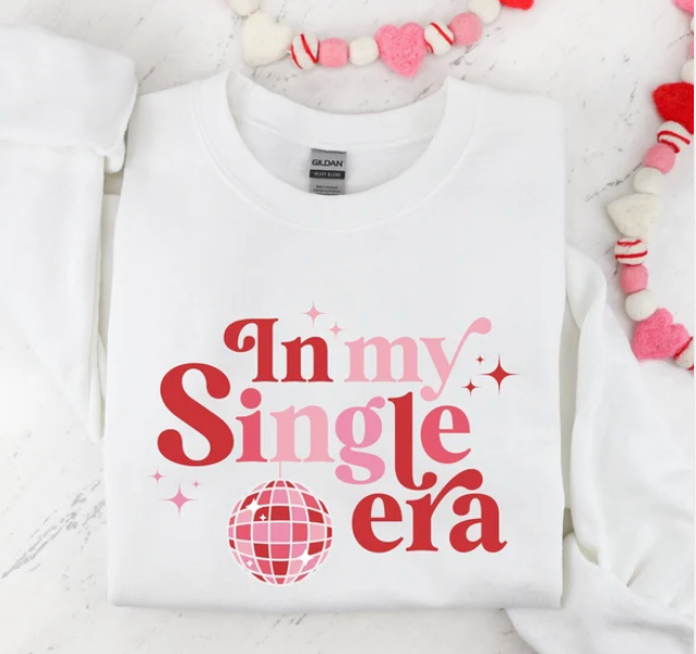 Women's Single Era Sweatshirt