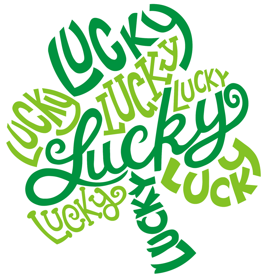 Lucky Shamrock T-Shirt (Toddler and Youth)
