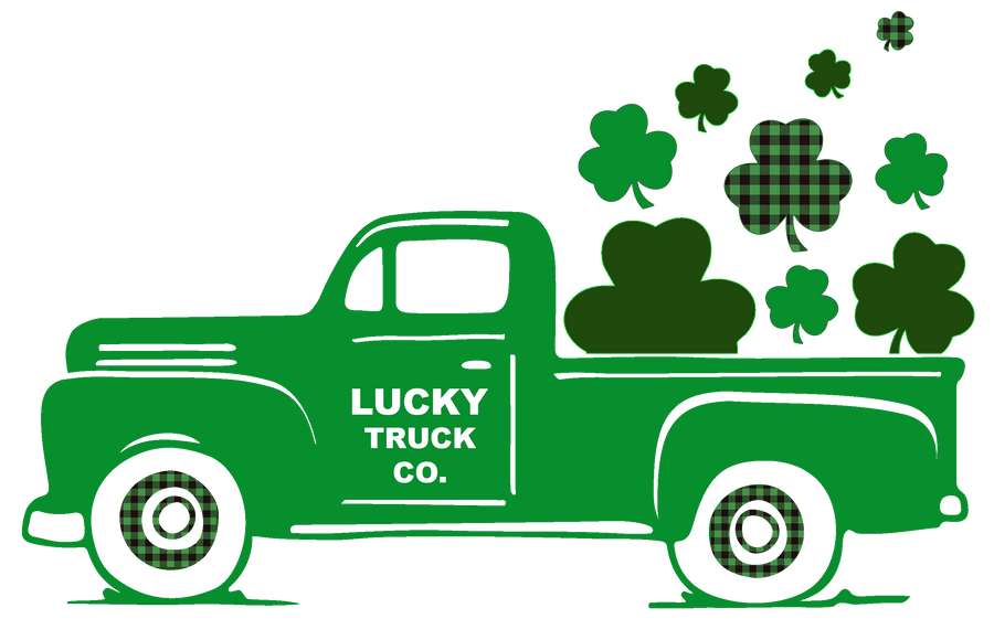 Youth Loads Of Luck 3/4 Sleeve Shirt