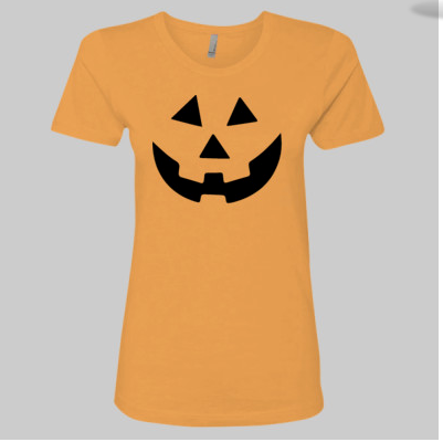 Women's Jack-O-Lantern Tee