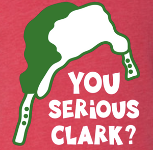 Triblend Men's You Serious Clark T-Shirt