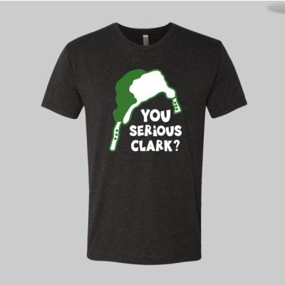 Triblend Men's You Serious Clark T-Shirt