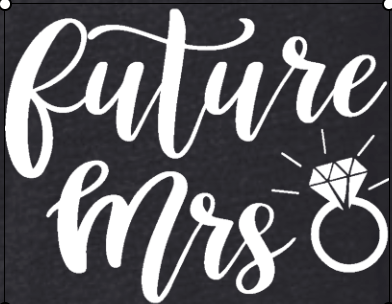 Triblend Future Mrs T-Shirt