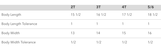 Toddler Lucky Shamrock T-Shirt