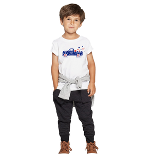 Toddler Freedom Truck T-Shirt