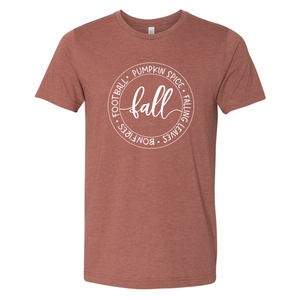 Unisex Fall Favorite's T-Shirt