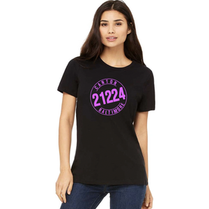 Women's Triblend Canton 21224 T-Shirt