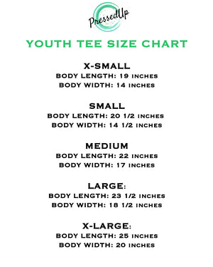Youth Triblend I'm With Trey White Fleck T-Shirt