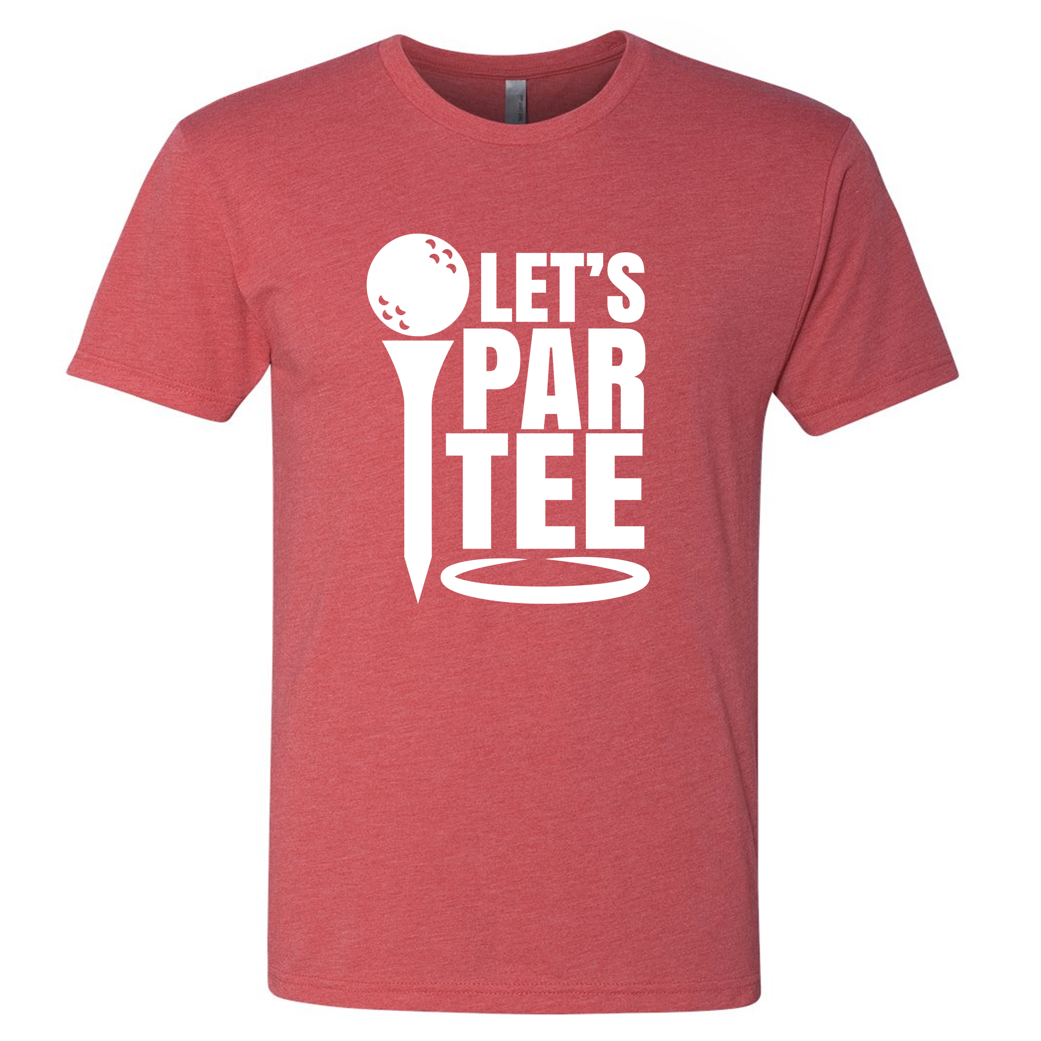 Let's par 2025 tee shirt