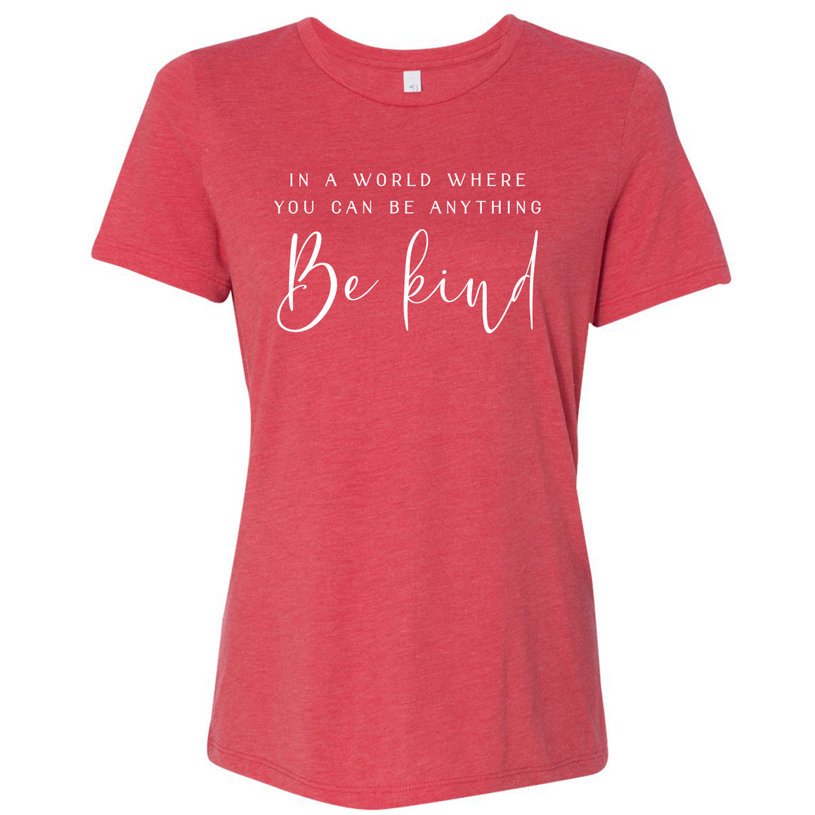 Women's World Kindness T-Shirt