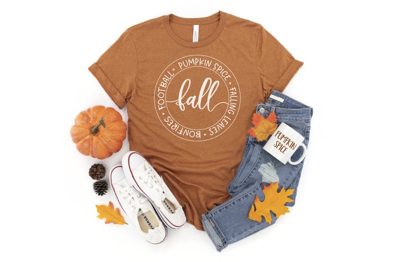 Unisex Fall Favorite's T-Shirt