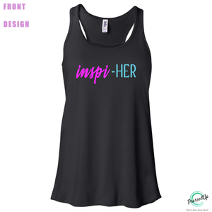 Women's Inspi-Her Workout Tank Top - Exclusive Limited Edition