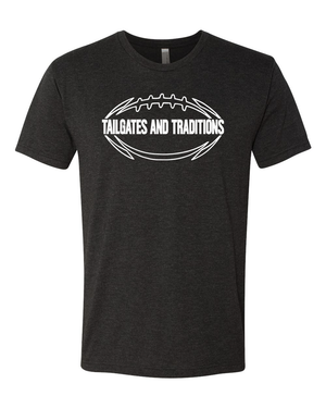 Triblend Men's Tailgates and Traditions Crew T-Shirt