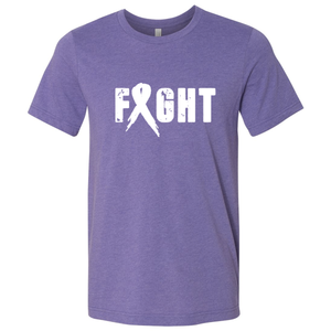Fight Charity Unisex Shirt - Give a Fight Shirt to a Cancer Patient!