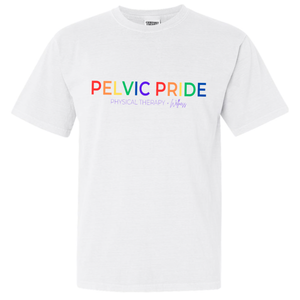 Unisex Pelvic Pride Short Sleeve Shirt