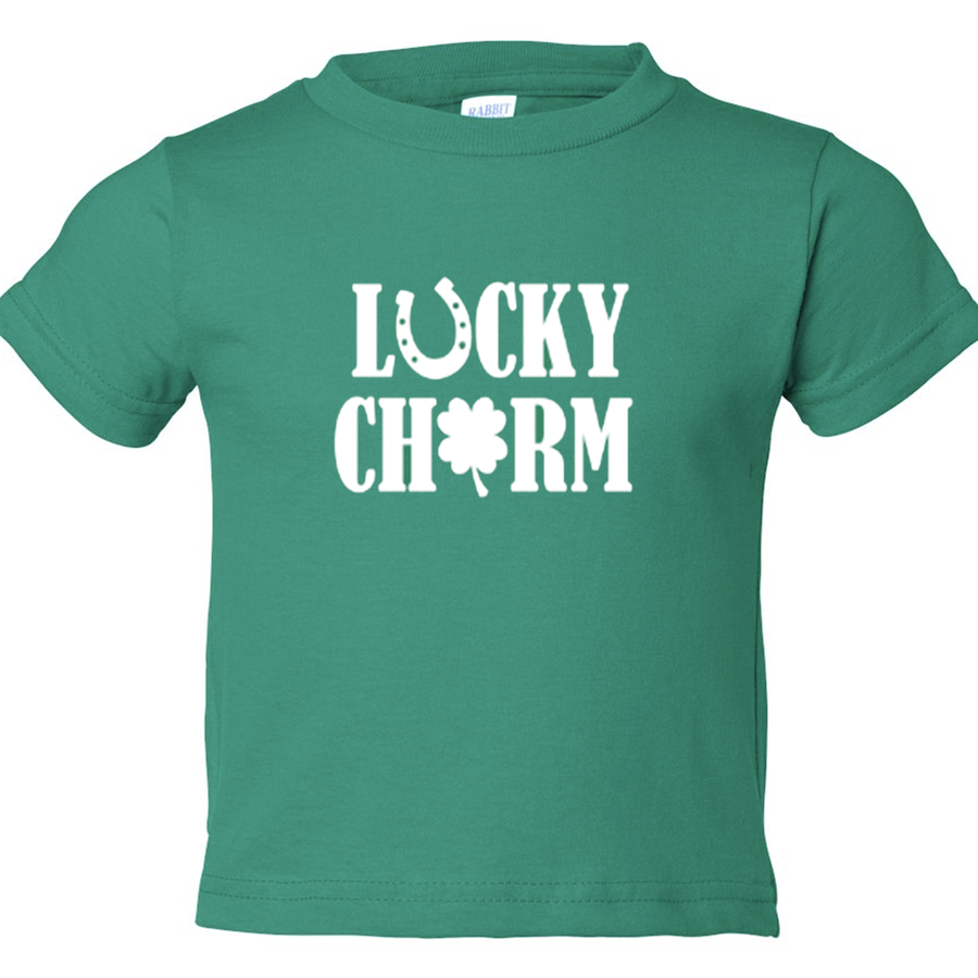 Lucky Charm Toddler Shirt