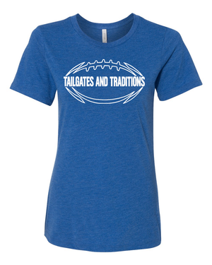 Women's Tailgates and Traditions Relaxed T-Shirt