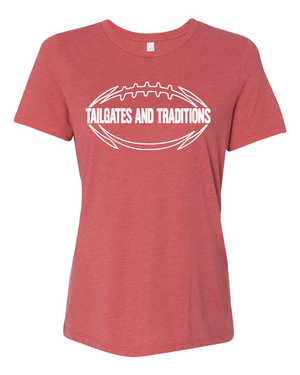 Women's Tailgates and Traditions Relaxed T-Shirt