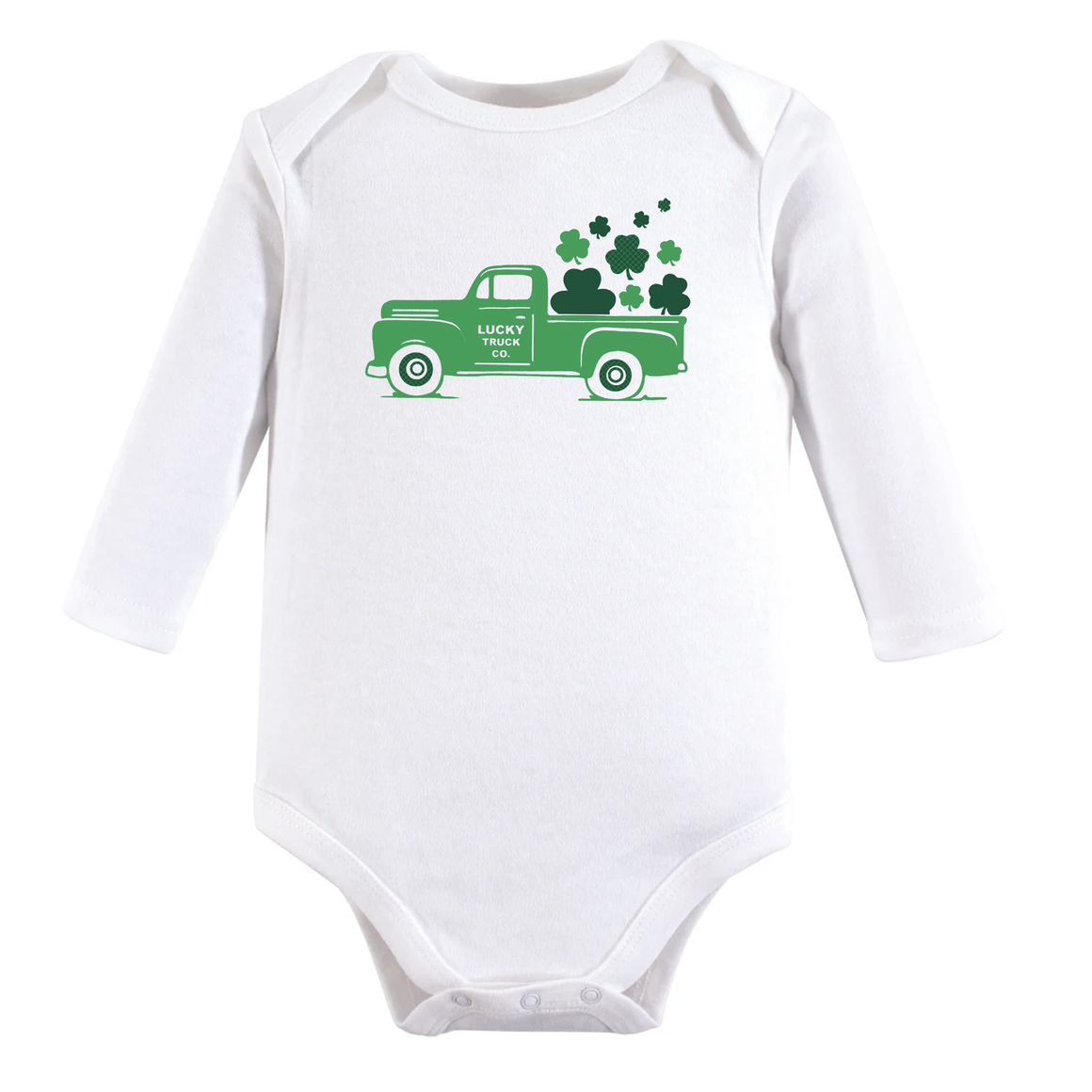 Infant Loads of Luck Onesie
