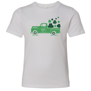 Loads of Luck Truck T-Shirt (Toddler and Youth)