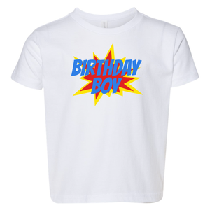 Birthday Boy T-Shirt