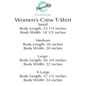 Triblend Women's Sorry Not Sorry Relaxed Crew T-shirt