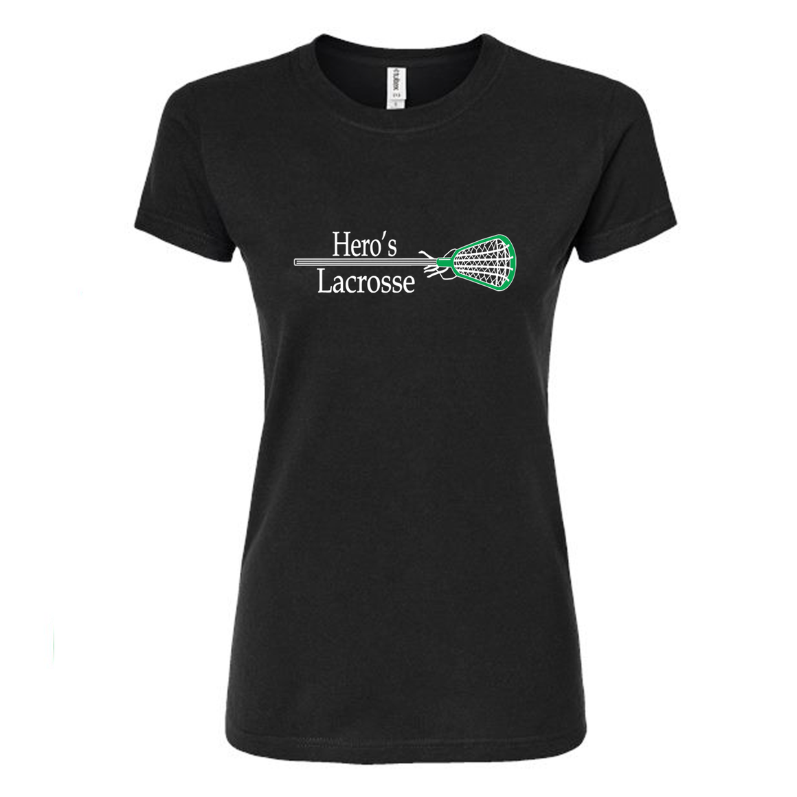 Hero's Lacrosse Women's T-Shirt