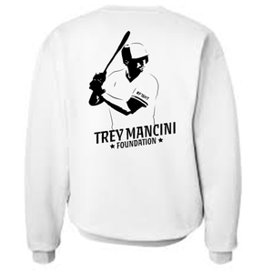 Women's I'm With Trey White Sweatshirt