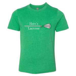 Youth Hero's T-Shirt